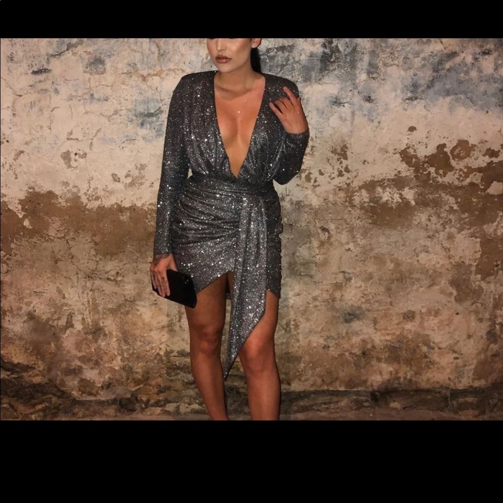 House of cb dress